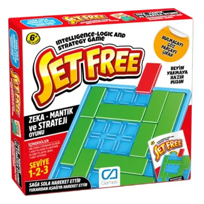 Ca Games Setfree Capls-5264