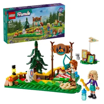 Lego Frıends Macera Kampı Adr-lgf42622