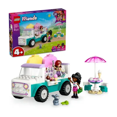Lego Heartlake City Dondurma Kamyonu Adr-lgf42644
