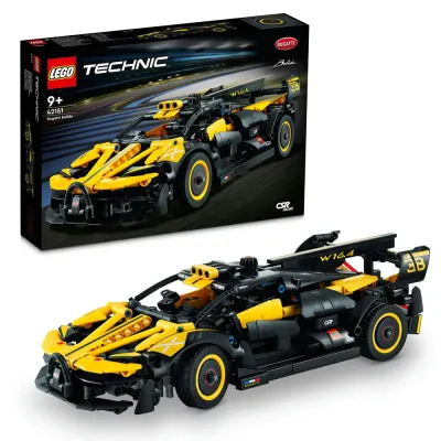 Lego Technıc Bugatti Bolide Adr-lmt42151