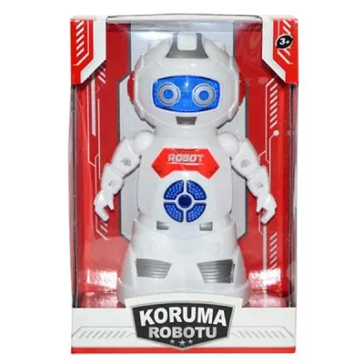 Canem Oyuncak Pilli Konuşan Türkçe Robot Cnm28