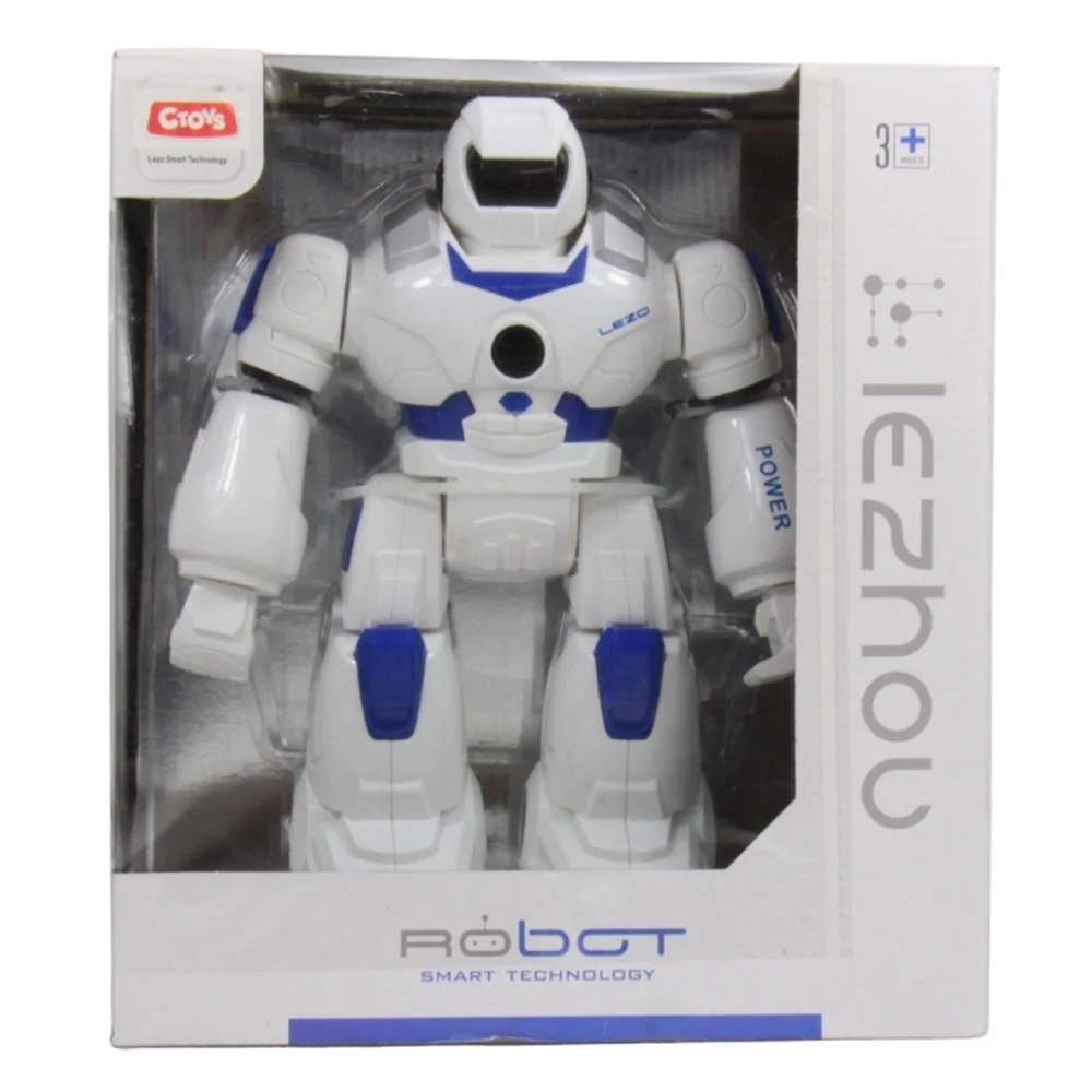 Ctoy Uzaktan Kumandalı Akıllı Robot