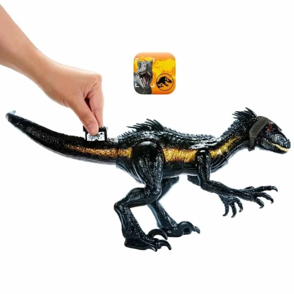 Jurassic World Tehlikeli Takip Dinozor Figürü