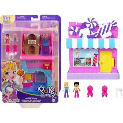 Ec Pollyvılle Candy Store