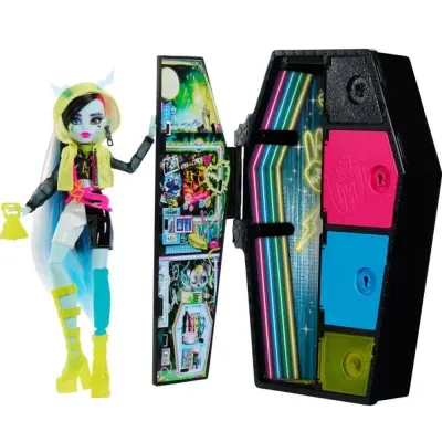 Monster High Gizemli Arkadaşlar - 3.Seri