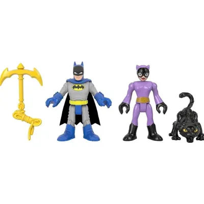 Imaginext Dc Super Frıends Figürler