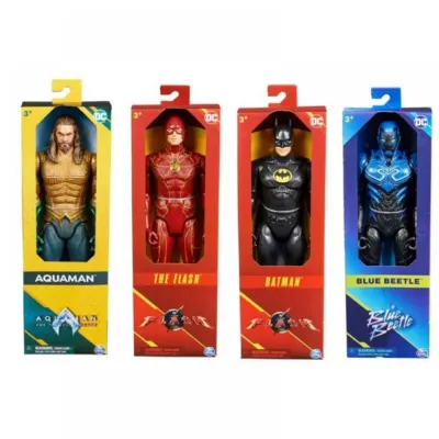 Spinmaster 30 cm Dc Theatrical Assortment Figür Spm-6069180