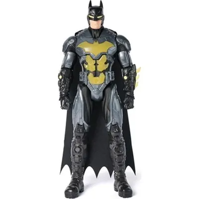 Batman Fgr 12 Lghts And Snds Batman
