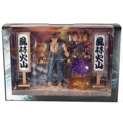 Street Fighter Next Figür