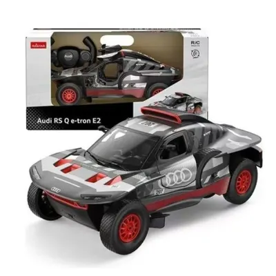 Sunman Oyuncak Uzaktan Kumandalı R/c 1:14 Audı Rs Q E-tron E2