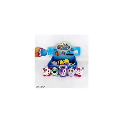 Ctoy Plush Bubble Unıcorn Yumuşak Baloncuk