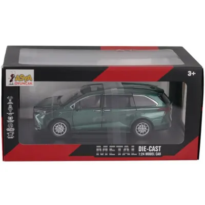 Asya Kutulu Model Araba 02062-H08111H