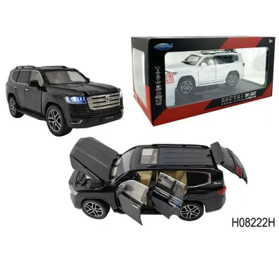 Asya Model Toyota Land Crusıer 02062-H08222H