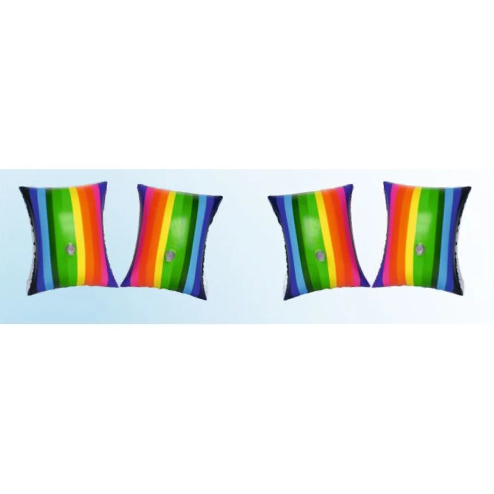 Kızılkaya Oyuncak Kolluk Gökkuşağı Desenli 30X15Cm Kzld-47029-C