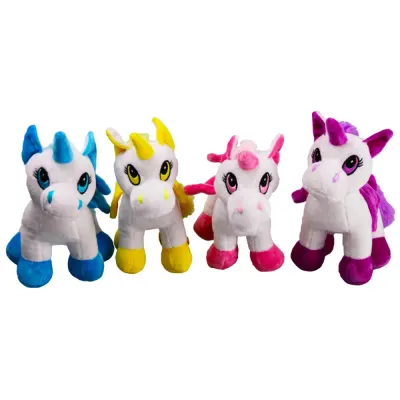 Kızılkaya Oyuncak Peluş Pegasus 20Cm Kzl-Df-Gb1101