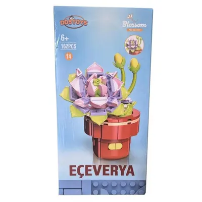 Oceanfour 113-9-16-3 Eçeverya Çiçek Lego