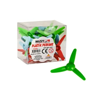 Misyon Plastik Pervane 30 LU MSY-7007