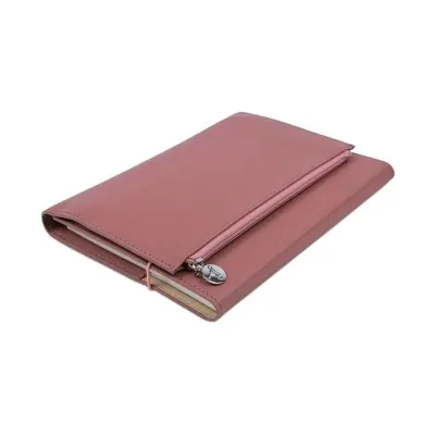 Vj Defter 14x20 Zipco Clutch 80 GR Pembe 96 YP 211596