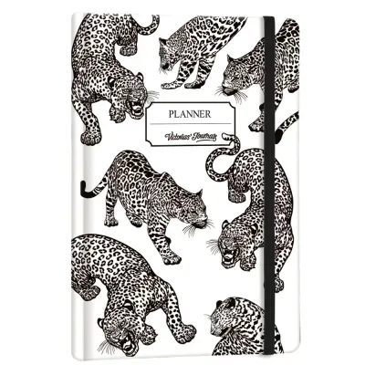 VJ Planlayıcı Defter GSP Ayraçlı 17x23 Haftalık 112 sf.+ToDo 30 sf.+Noktalı 50 sf.124-1286