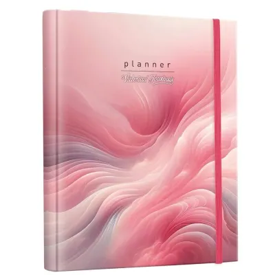 VJ Planlayıcı Defter GSP Ayraçlı 17x23 Haftalık 112 sf.+ToDo 30 sf.+Noktalı 50 sf.124-1288