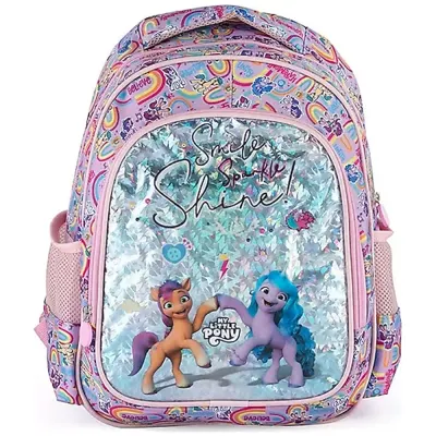 Me Okul Çantası My Lıttle Pony Smıle Spankle Shıne 23611