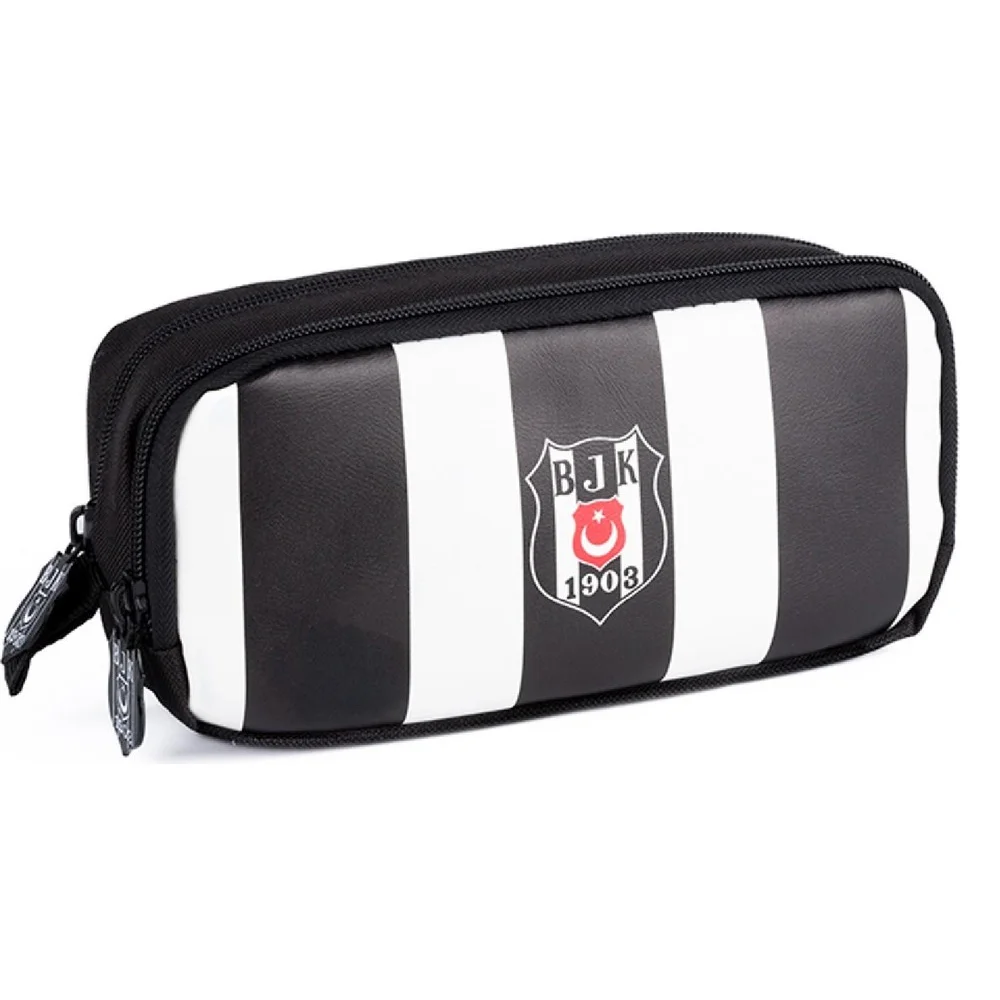 Me Kalem Çantası Beşiktaş Collection Çubuklu 24355