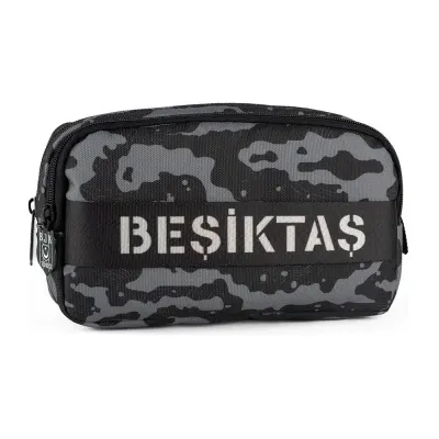 Me Kalem Çantası Beşiktaş Kamuflaj Desenli Kolon Detaylı 25318