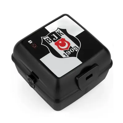 Me Saklama Kabı Beşiktaş Bjk 1903 Logo Desenli 25367