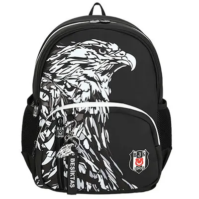 Me Okul Çantası Beşiktaş Kartal 25390