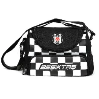 Me Beslenme Çantası Beşiktaş Damalı 26351