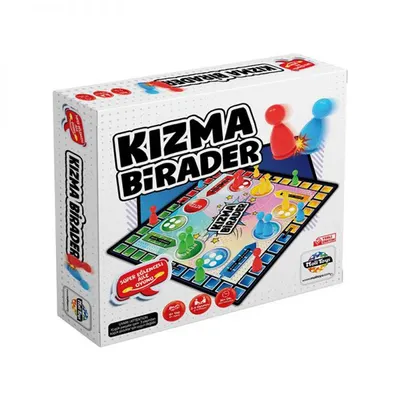 Moli Toys Kızma Birader Oyunu ML-1483